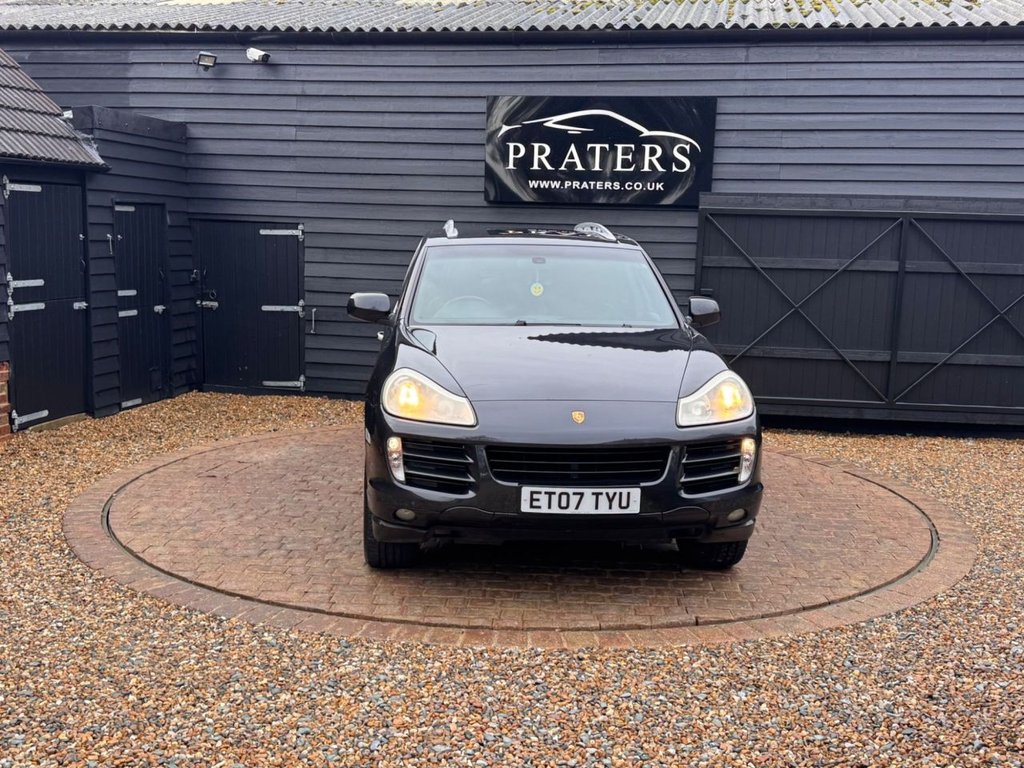 Used Porsche Cayenne 2007 for sale - 77485029: Photo 4