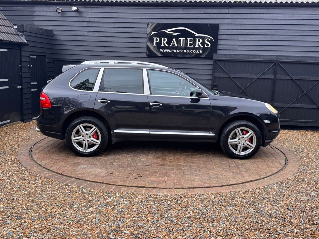 Used Porsche Cayenne 2007 for sale - 77485029: Photo 5