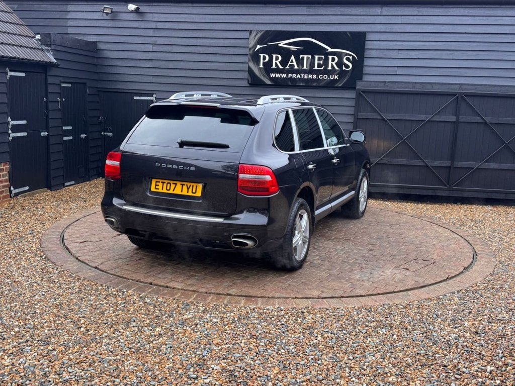 Used Porsche Cayenne 2007 for sale - 77485029: Photo 7