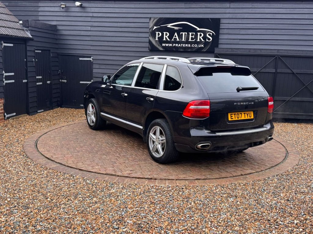 Used Porsche Cayenne 2007 for sale - 77485029: Photo 8