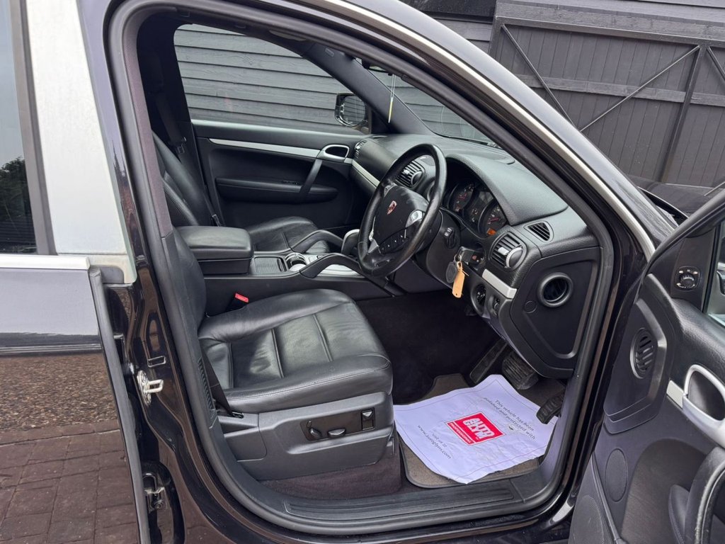 Used Porsche Cayenne 2007 for sale - 77485029: Photo 9