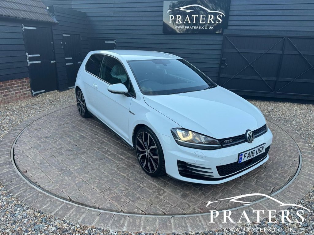 Used Volkswagen Golf 2016 for sale - 77897570: Photo 1