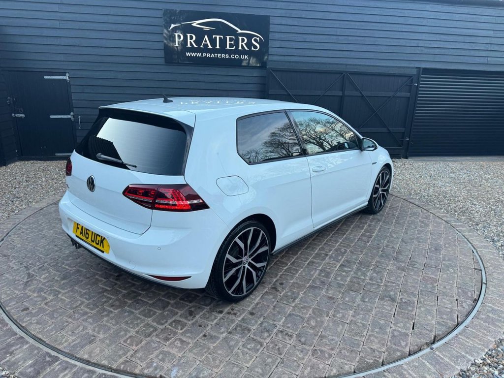 Used Volkswagen Golf 2016 for sale - 77897570: Photo 32