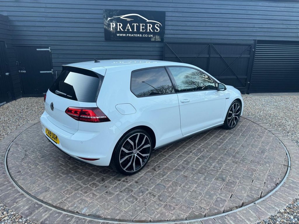 Used Volkswagen Golf 2016 for sale - 77897570: Photo 7