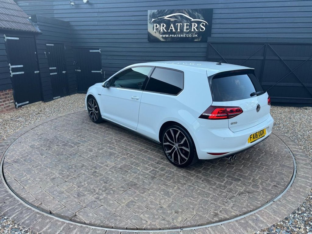 Used Volkswagen Golf 2016 for sale - 77897570: Photo 8