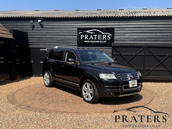 Used Volkswagen Touareg 2005 for sale - 79009711: Photo