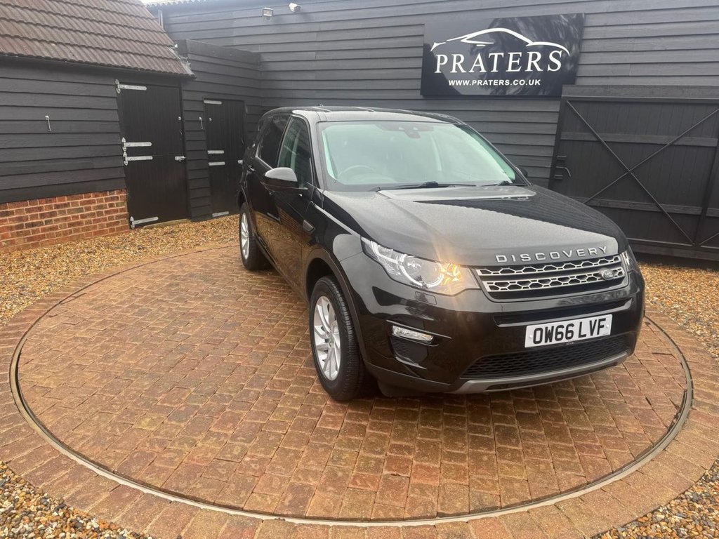 Used Land Rover Discovery Sport 2017 for sale - 77484970: Photo 17