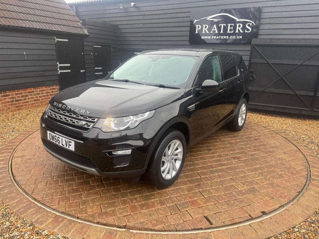 Used Land Rover Discovery Sport 2017 for sale - 77484970: Photo 2