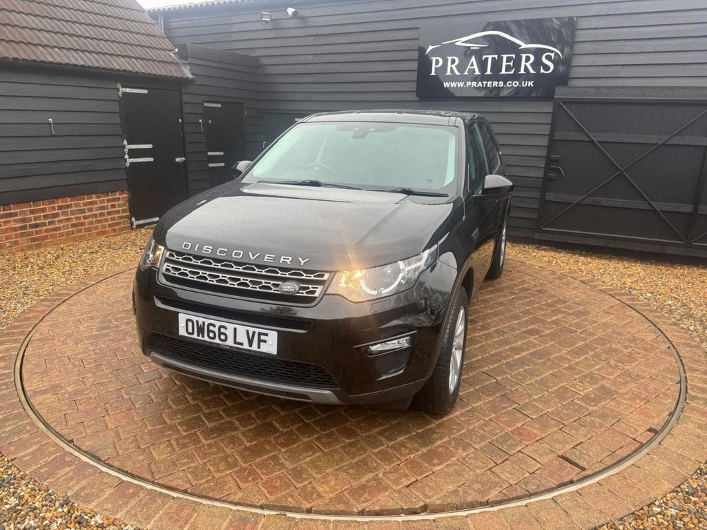 Used Land Rover Discovery Sport 2017 for sale - 77484970: Photo 22