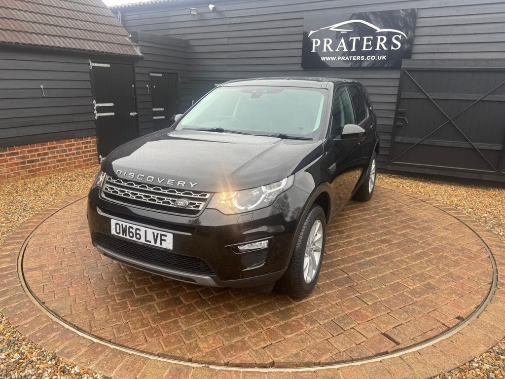 Used Land Rover Discovery Sport 2017 for sale - 77484970: Photo 23