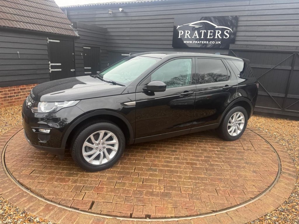 Used Land Rover Discovery Sport 2017 for sale - 77484970: Photo 24