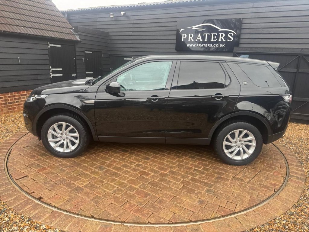 Used Land Rover Discovery Sport 2017 for sale - 77484970: Photo 25