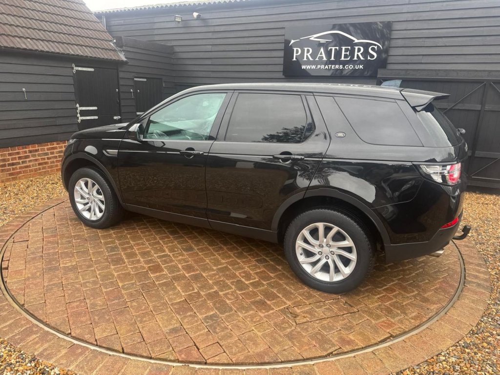 Used Land Rover Discovery Sport 2017 for sale - 77484970: Photo 26