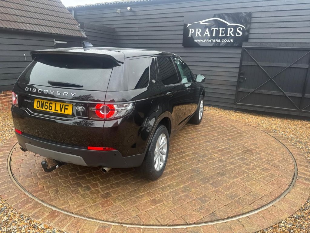 Used Land Rover Discovery Sport 2017 for sale - 77484970: Photo 28