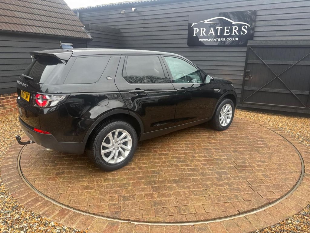 Used Land Rover Discovery Sport 2017 for sale - 77484970: Photo 29