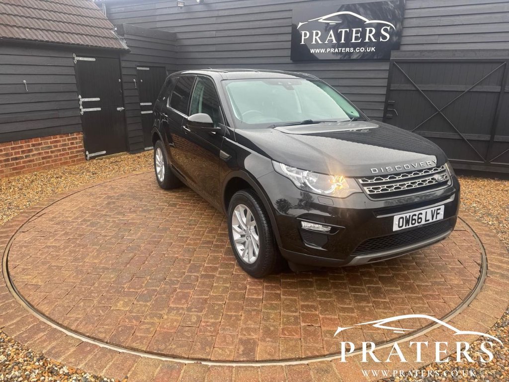 Used Land Rover Discovery Sport 2017 for sale - 77484970: Photo 3