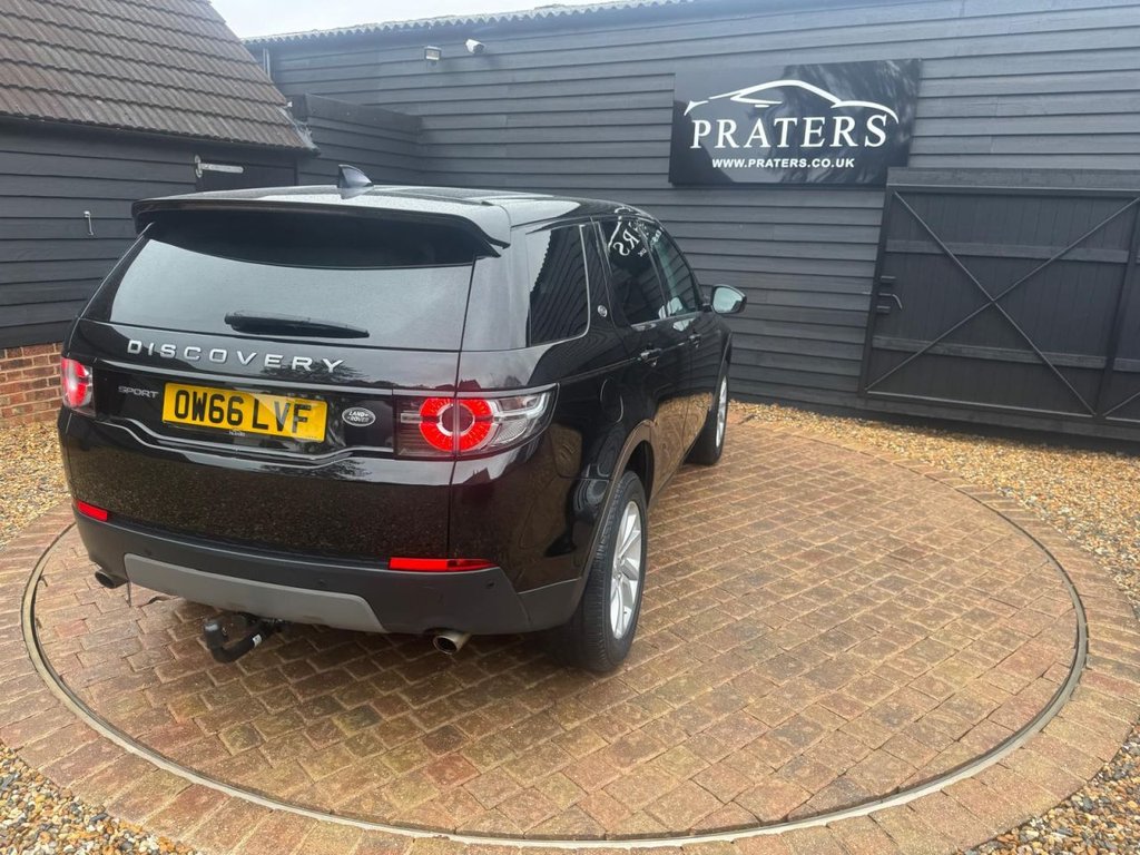 Used Land Rover Discovery Sport 2017 for sale - 77484970: Photo 30