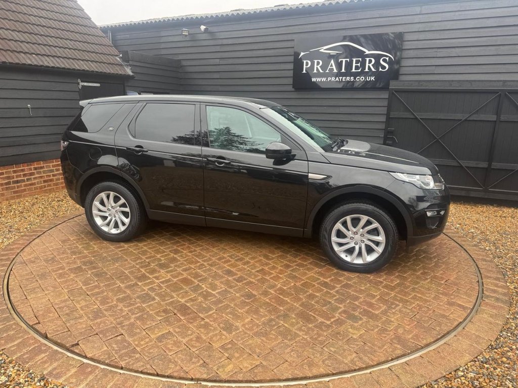 Used Land Rover Discovery Sport 2017 for sale - 77484970: Photo 33