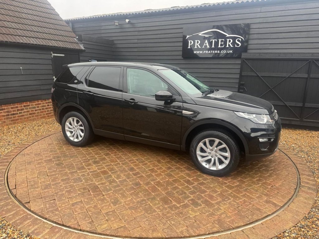 Used Land Rover Discovery Sport 2017 for sale - 77484970: Photo 34