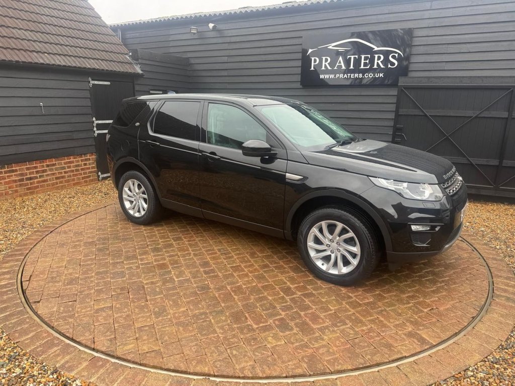 Used Land Rover Discovery Sport 2017 for sale - 77484970: Photo 35