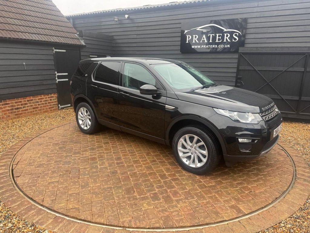 Used Land Rover Discovery Sport 2017 for sale - 77484970: Photo 36