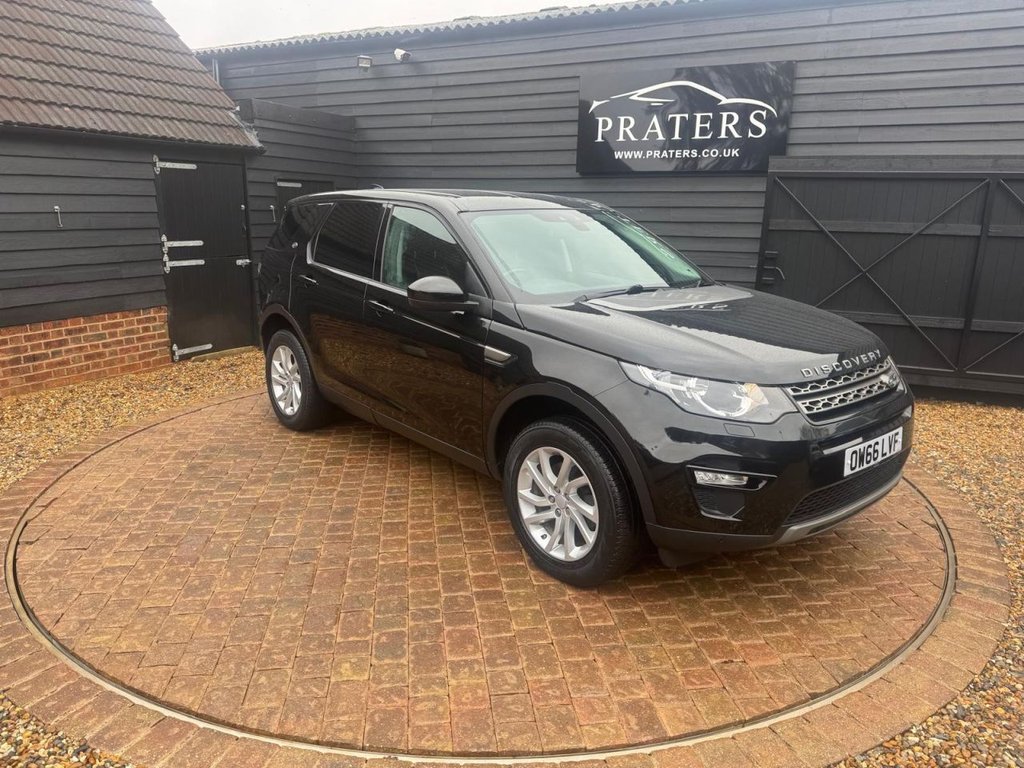 Used Land Rover Discovery Sport 2017 for sale - 77484970: Photo 37
