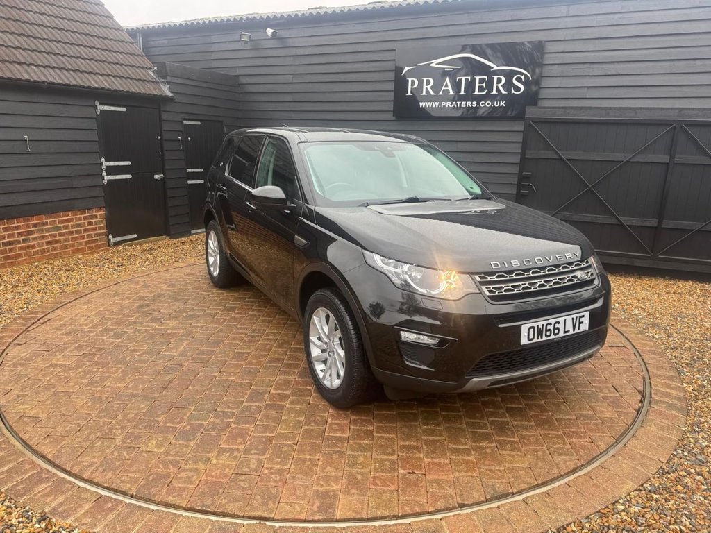 Used Land Rover Discovery Sport 2017 for sale - 77484970: Photo 39
