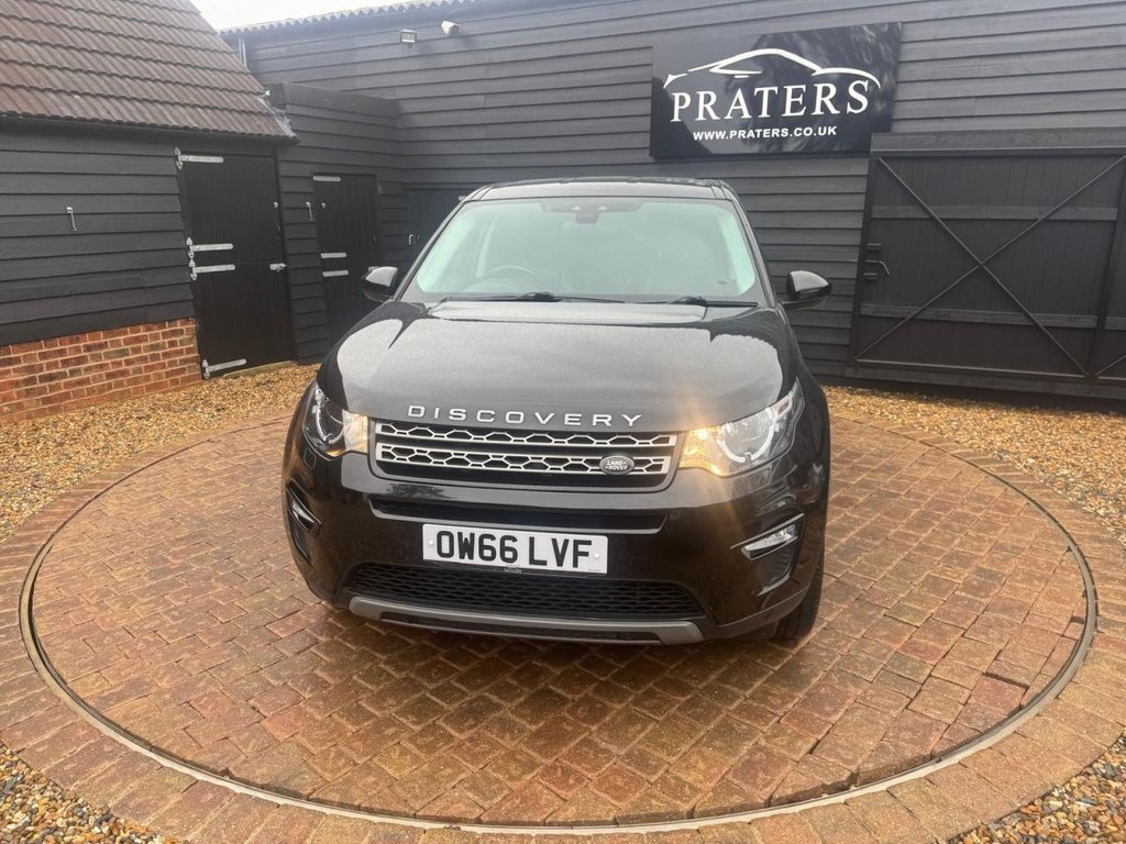 Used Land Rover Discovery Sport 2017 for sale - 77484970: Photo 4