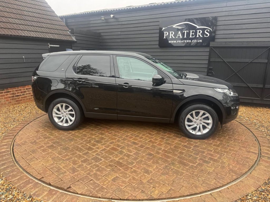 Used Land Rover Discovery Sport 2017 for sale - 77484970: Photo 40