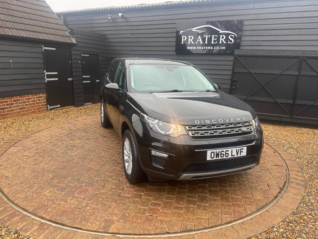 Used Land Rover Discovery Sport 2017 for sale - 77484970: Photo 41