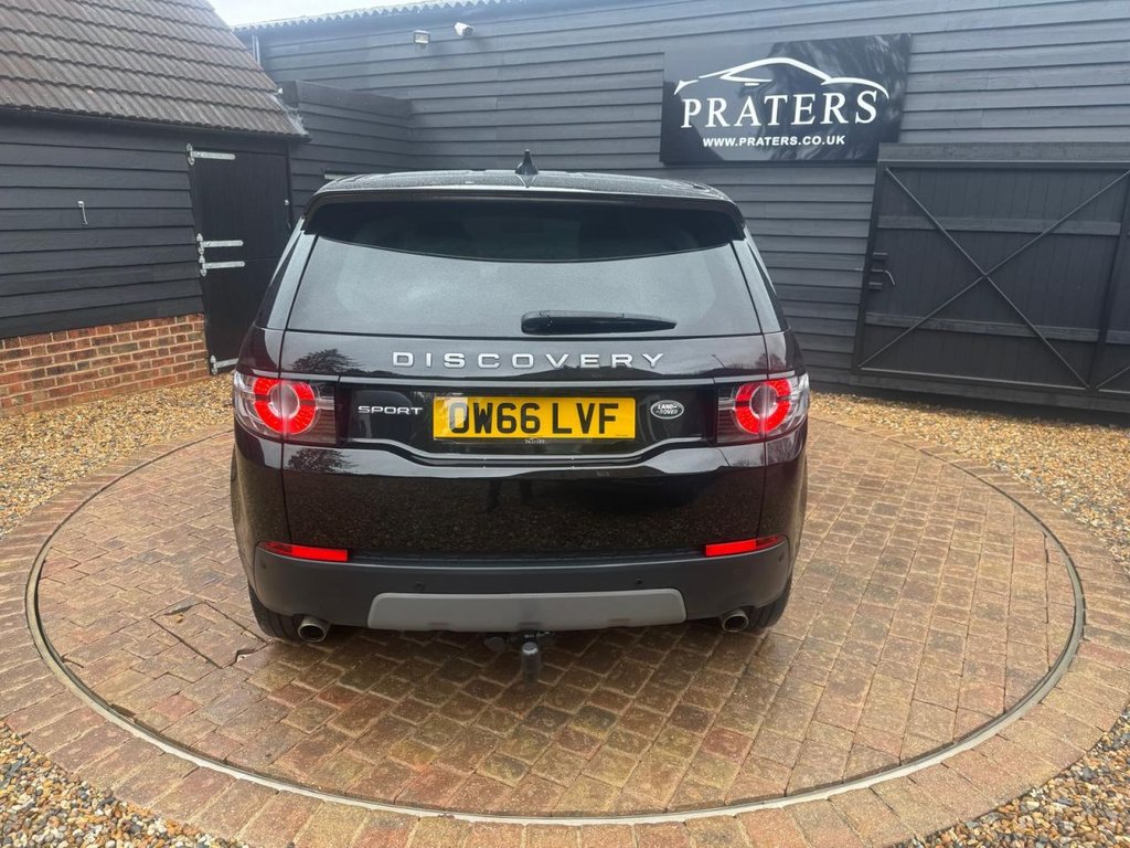 Used Land Rover Discovery Sport 2017 for sale - 77484970: Photo 5