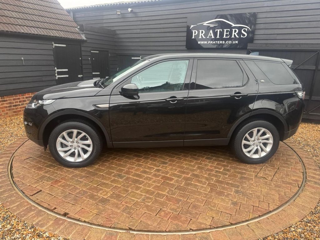 Used Land Rover Discovery Sport 2017 for sale - 77484970: Photo 7