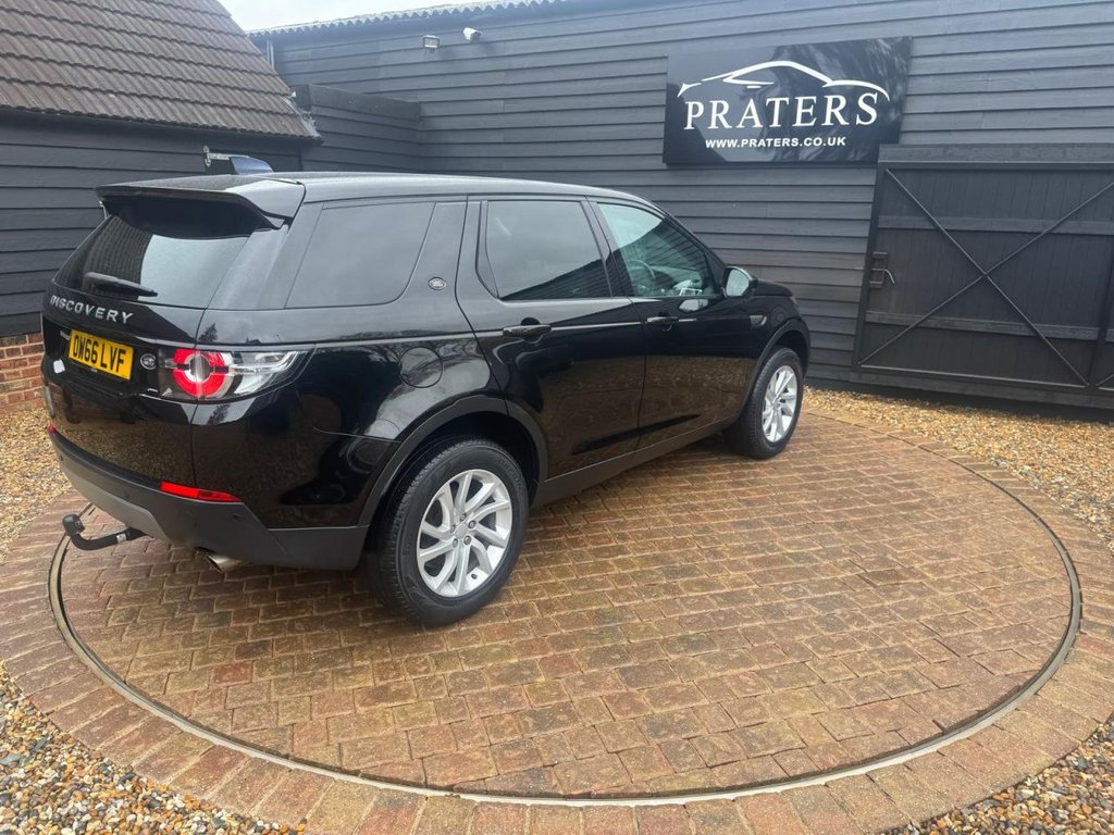 Used Land Rover Discovery Sport 2017 for sale - 77484970: Photo 8