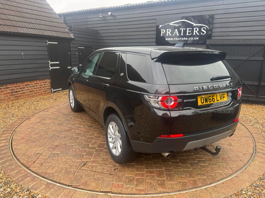 Used Land Rover Discovery Sport 2017 for sale - 77484970: Photo 9