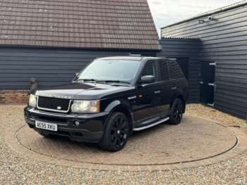Used Land Rover Range Rover Sport 2006 for sale - 74865532: Photo