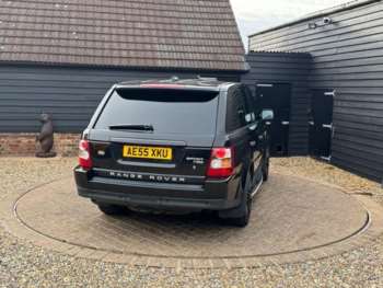 Used Land Rover Range Rover Sport 2006 for sale - 74865532: Photo