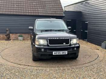 Used Land Rover Range Rover Sport 2006 for sale - 74865532: Photo