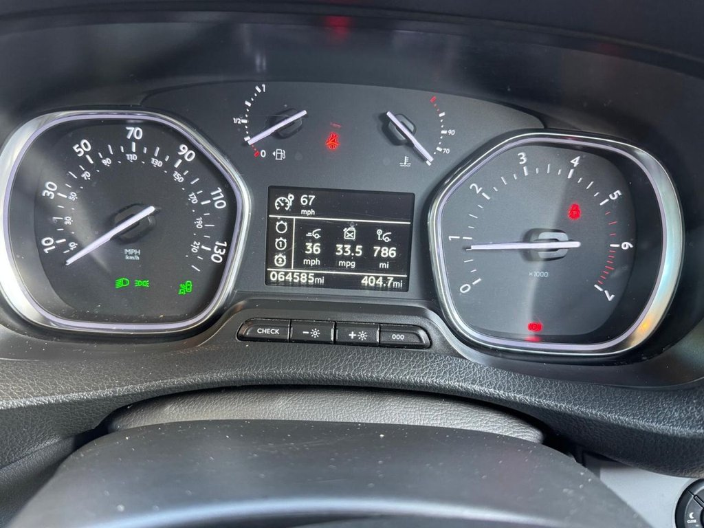 Used Vauxhall Vivaro 2020 for sale - 76999133: Photo 13