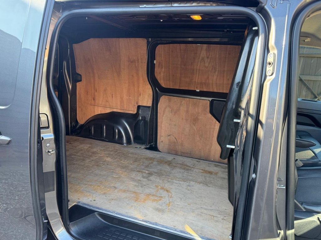 Used Vauxhall Vivaro 2020 for sale - 76999133: Photo 15