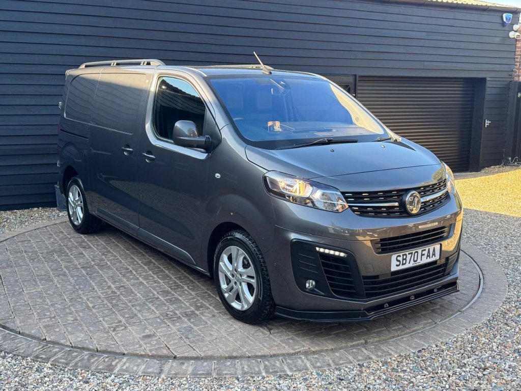 Used Vauxhall Vivaro 2020 for sale - 76999133: Photo 17