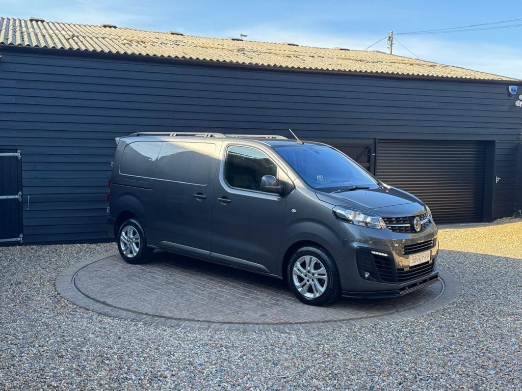 Used Vauxhall Vivaro 2020 for sale - 76999133: Photo 18