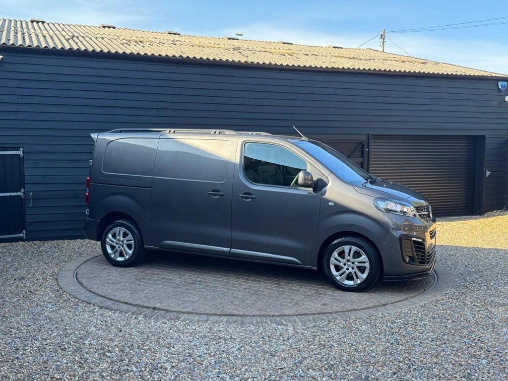 Used Vauxhall Vivaro 2020 for sale - 76999133: Photo 19