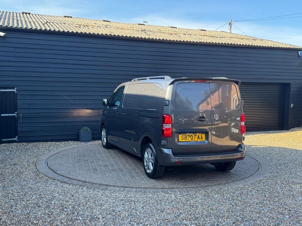 Used Vauxhall Vivaro 2020 for sale - 76999133: Photo 22