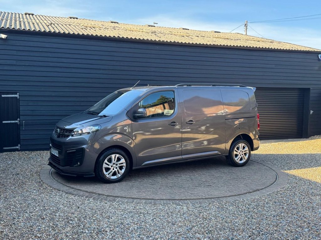 Used Vauxhall Vivaro 2020 for sale - 76999133: Photo 24