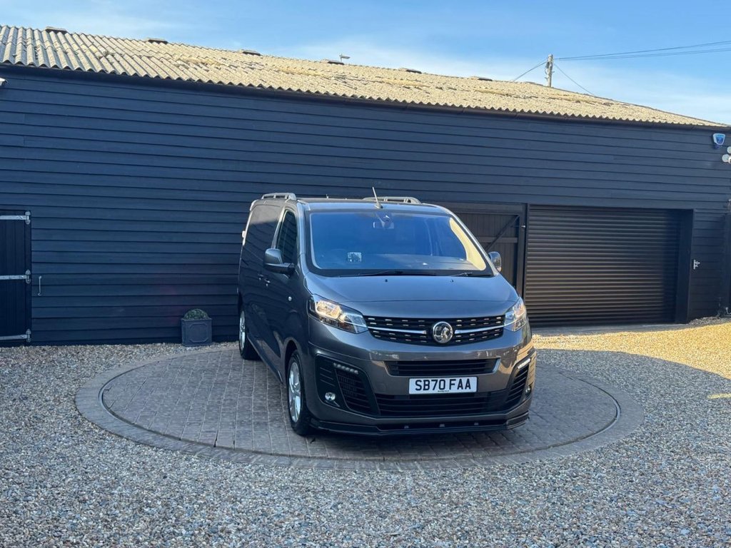 Used Vauxhall Vivaro 2020 for sale - 76999133: Photo 25