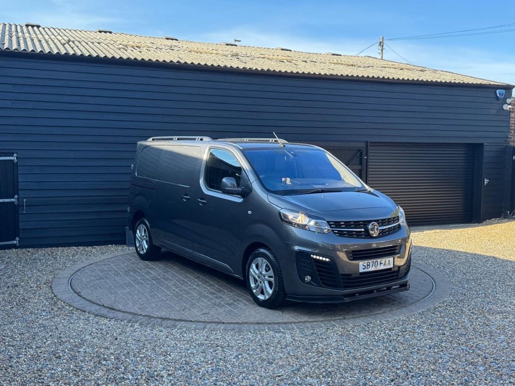 Used Vauxhall Vivaro 2020 for sale - 76999133: Photo 26