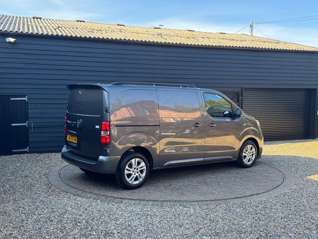 Used Vauxhall Vivaro 2020 for sale - 76999133: Photo 3