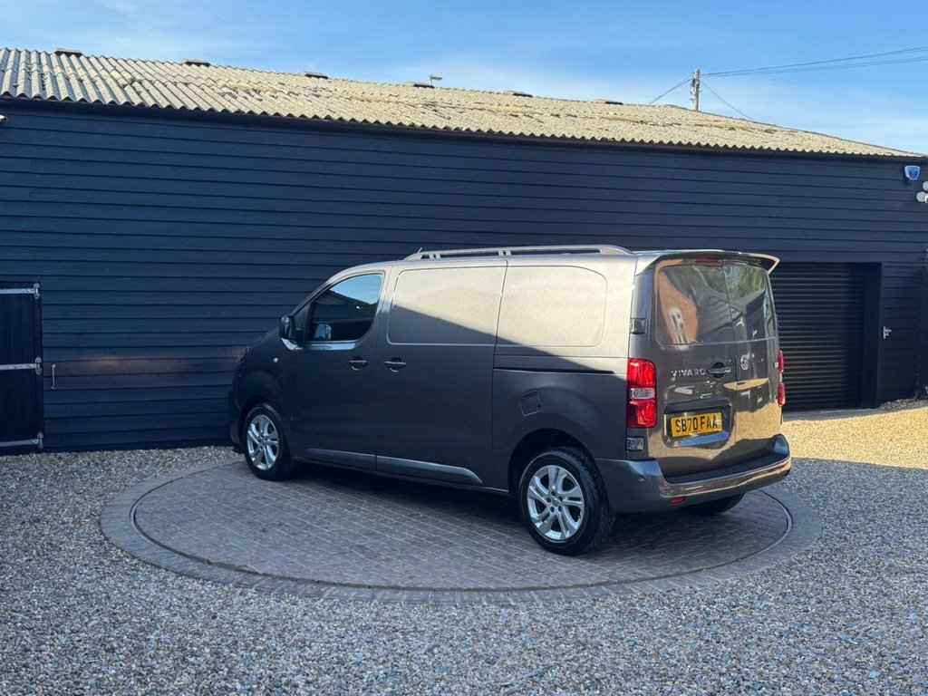 Used Vauxhall Vivaro 2020 for sale - 76999133: Photo 4