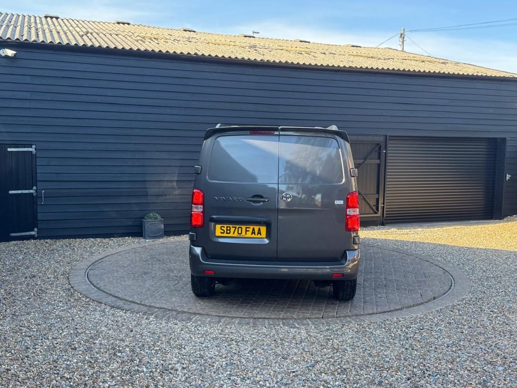 Used Vauxhall Vivaro 2020 for sale - 76999133: Photo 5
