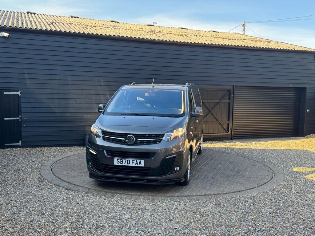 Used Vauxhall Vivaro 2020 for sale - 76999133: Photo 6